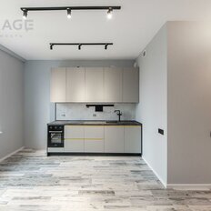 Квартира 34,7 м², 1-комнатная - изображение 3