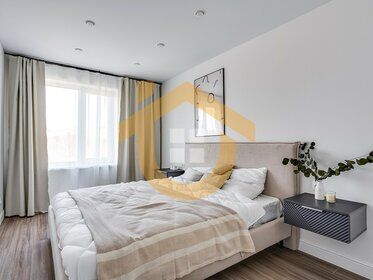 Купить квартиру с дизайнерским ремонтом и в новостройке в Москве и МО - изображение 15