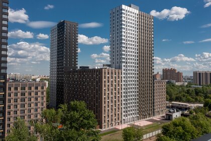 Купить квартиру большую в районе Крылатское в Москве и МО - изображение 38