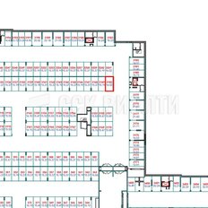 15,6 м², машиноместо - изображение 3