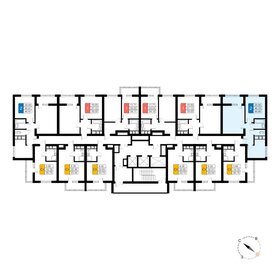 42,6 м², 2-комнатная квартира 7 500 000 ₽ - изображение 96