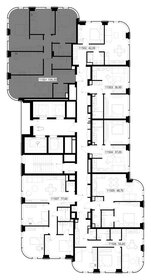 Квартира 109,3 м², 4-комнатная - изображение 2