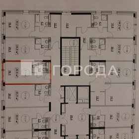 22,3 м², апартаменты-студия 6 855 310 ₽ - изображение 1