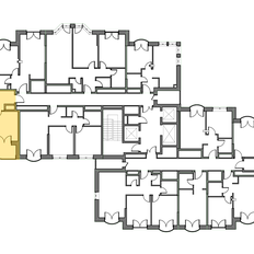 Квартира 63,2 м², 2-комнатная - изображение 2