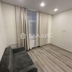 Квартира 18,5 м², студия - изображение 2