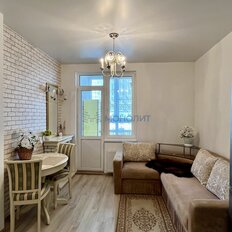 Квартира 37,8 м², 1-комнатная - изображение 2