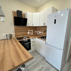 Квартира 23,5 м², студия - изображение 4