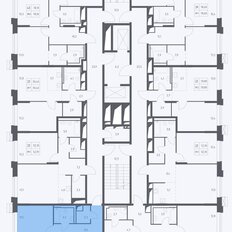 Квартира 54,2 м², 3-комнатные - изображение 5