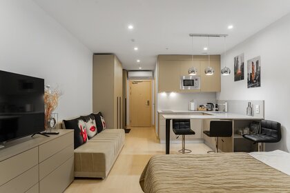 28 м², апартаменты-студия 5 000 ₽ в сутки - изображение 121