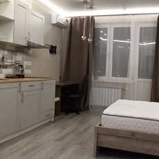 Квартира 26 м², студия - изображение 4