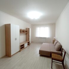 Квартира 46 м², 1-комнатная - изображение 1