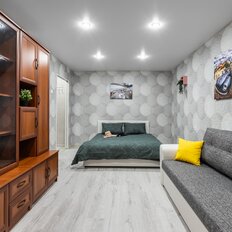 Квартира 34,5 м², 1-комнатная - изображение 4