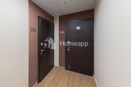Купить квартиру площадью 18 кв.м. у метро Алексеевская (оранжевая ветка) в Москве и МО - изображение 39