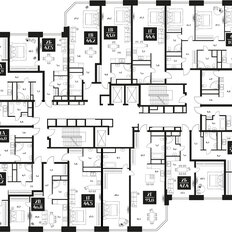 Квартира 93 м², 2-комнатные - изображение 2