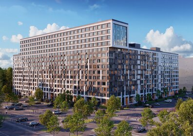 45 м², квартира-студия 6 900 000 ₽ - изображение 53