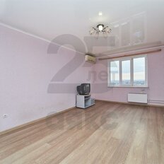 Квартира 45 м², 1-комнатная - изображение 4