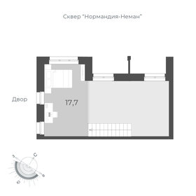 Квартира 111,3 м², 3-комнатная - изображение 4