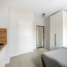 Квартира 16,4 м², 1-комнатные - изображение 3