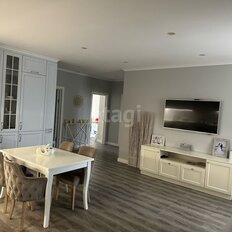 Квартира 117,6 м², 3-комнатная - изображение 2