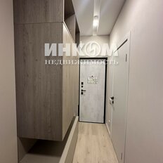 Квартира 16,7 м², 1-комнатные - изображение 4