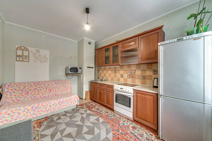 Купить квартиру с отделкой у метро Воронцовская (бирюзовая ветка) в Москве и МО - изображение 38