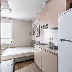 Квартира 15,2 м², студия - изображение 3