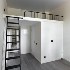 Квартира 25,1 м², студия - изображение 4