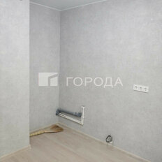 Квартира 31,7 м², 1-комнатные - изображение 4