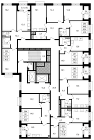 104 м², 4-комнатные апартаменты 32 950 000 ₽ - изображение 130