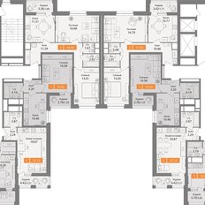 Квартира 57,6 м², 2-комнатная - изображение 3