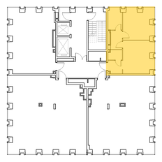 Квартира 55,5 м², 2-комнатная - изображение 2