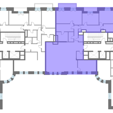 Квартира 201,8 м², 4-комнатная - изображение 3