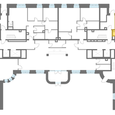 Квартира 143,1 м², 2-комнатная - изображение 3