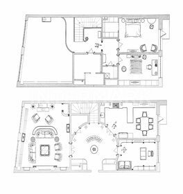 244,9 м², 4-комнатная квартира 363 949 184 ₽ - изображение 100