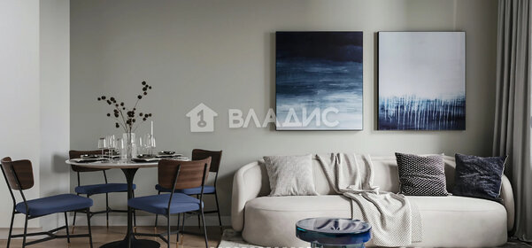 Купить квартиру-студию с площадью до 23 кв.м. у метро Волоколамская (синяя ветка) в Москве и МО - изображение 46