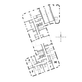 190,5 м², 4-комнатная квартира 57 380 000 ₽ - изображение 137