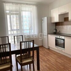 Квартира 58,5 м², 1-комнатная - изображение 2