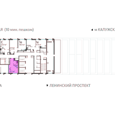 Квартира 22,7 м², студия - изображение 2