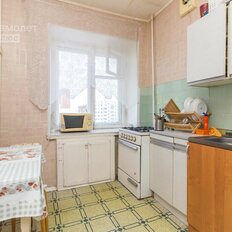 Квартира 33,8 м², 1-комнатная - изображение 4