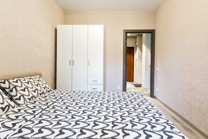 69 м², 2-комнатная квартира 3 500 ₽ в сутки - изображение 82