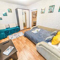 Квартира 41 м², 1-комнатная - изображение 2