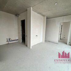 Квартира 56,9 м², 2-комнатная - изображение 1