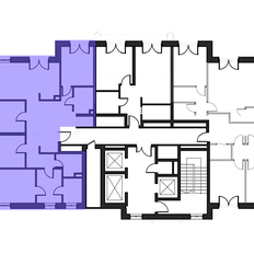 Квартира 120,7 м², 4-комнатная - изображение 2