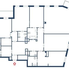 Квартира 240 м², 5-комнатная - изображение 3