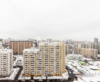 Купить квартиру-студию маленькую у метро Плющево в Москве и МО - изображение 5