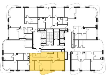 74,3 м², 2-комнатная квартира 140 000 000 ₽ - изображение 108