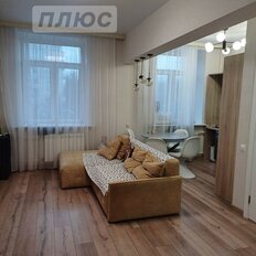 Квартира 63,4 м², 2-комнатная - изображение 1