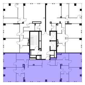 166,5 м², 5-комнатная квартира 163 730 000 ₽ - изображение 77