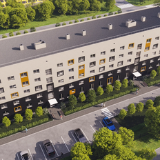 Квартира 47,6 м², 2-комнатная - изображение 2