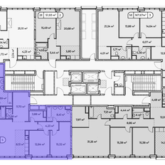 Квартира 197,4 м², 4-комнатная - изображение 3